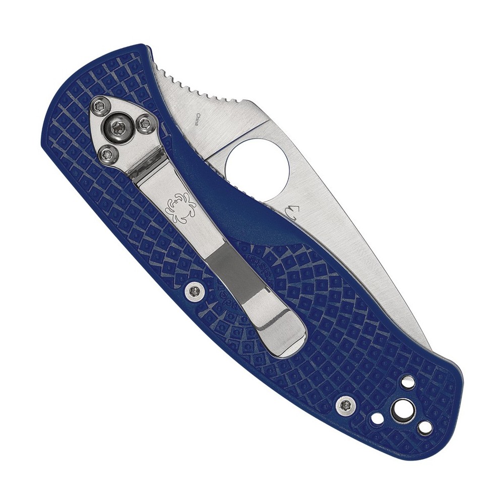 Spyderco Persistence Linerlock Blue