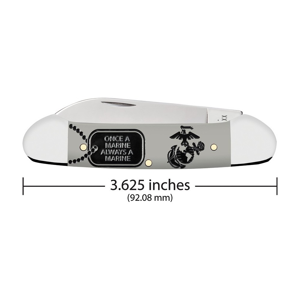 Case USMC Canoe