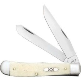 Case Trapper Natural Bone