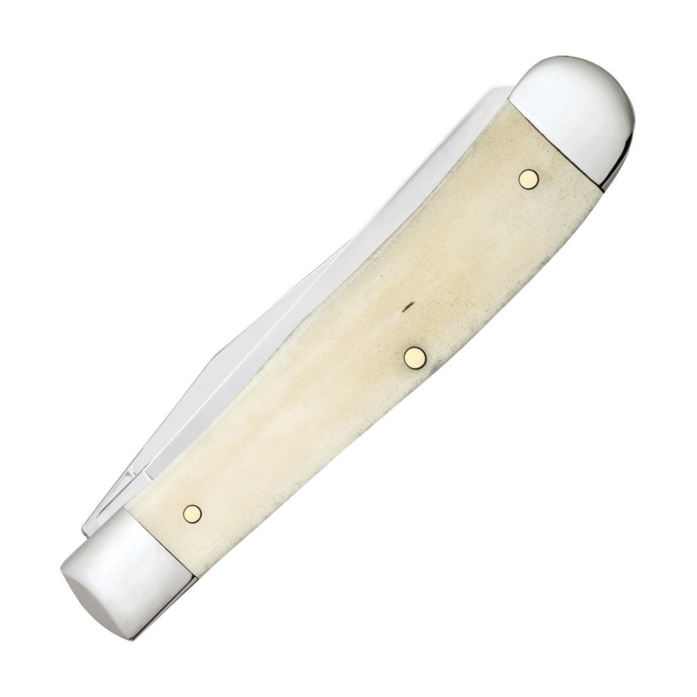 Case Trapper Natural Bone