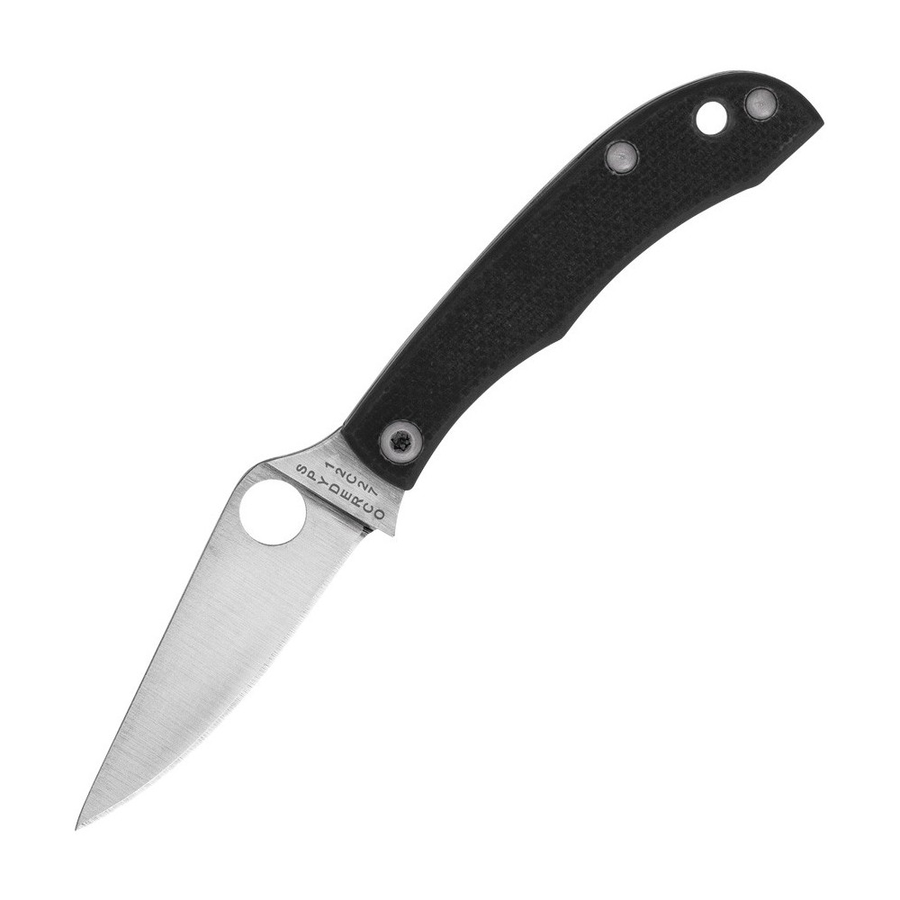 Spyderco Honeybee Slip Joint Black