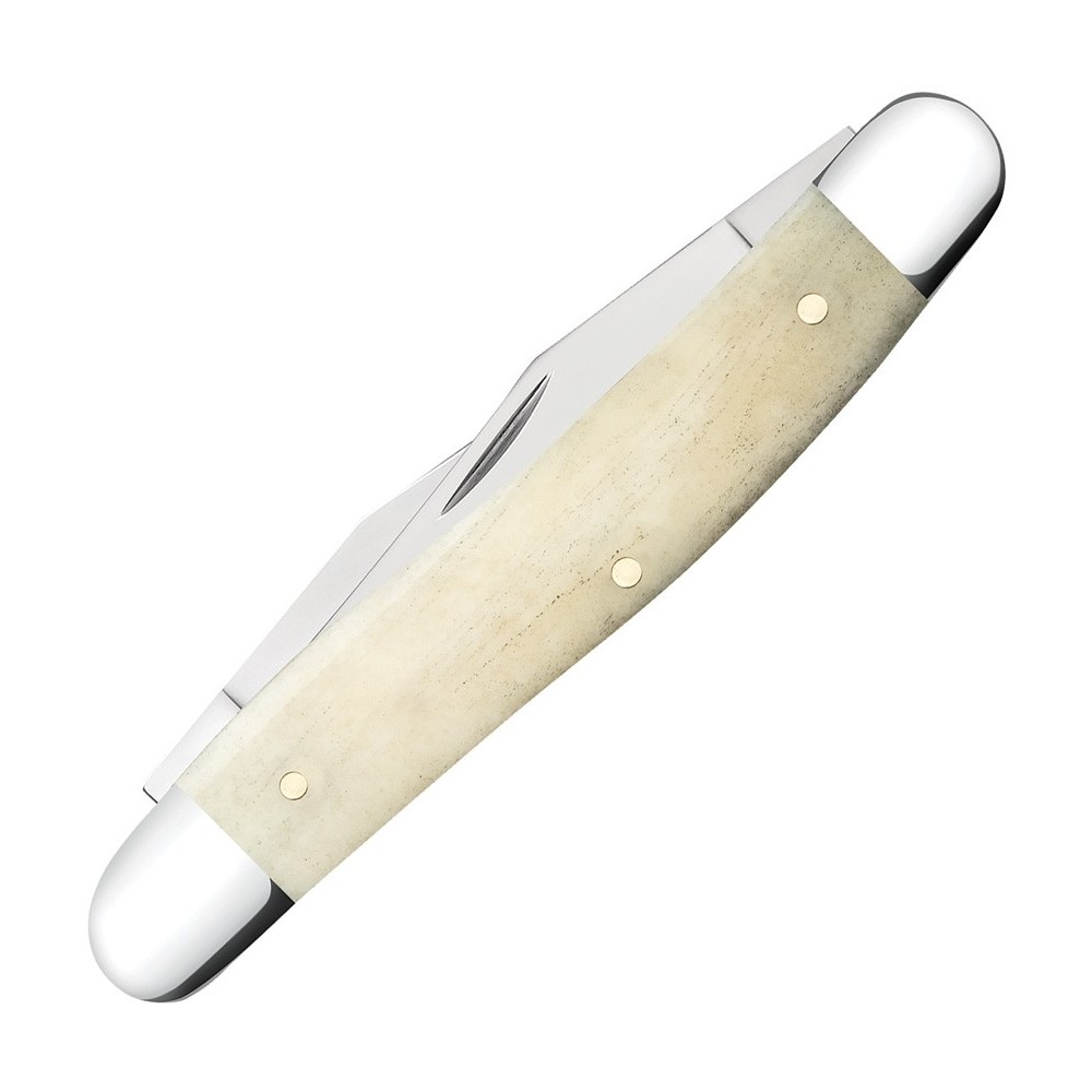 Case Muskrat Natural Bone