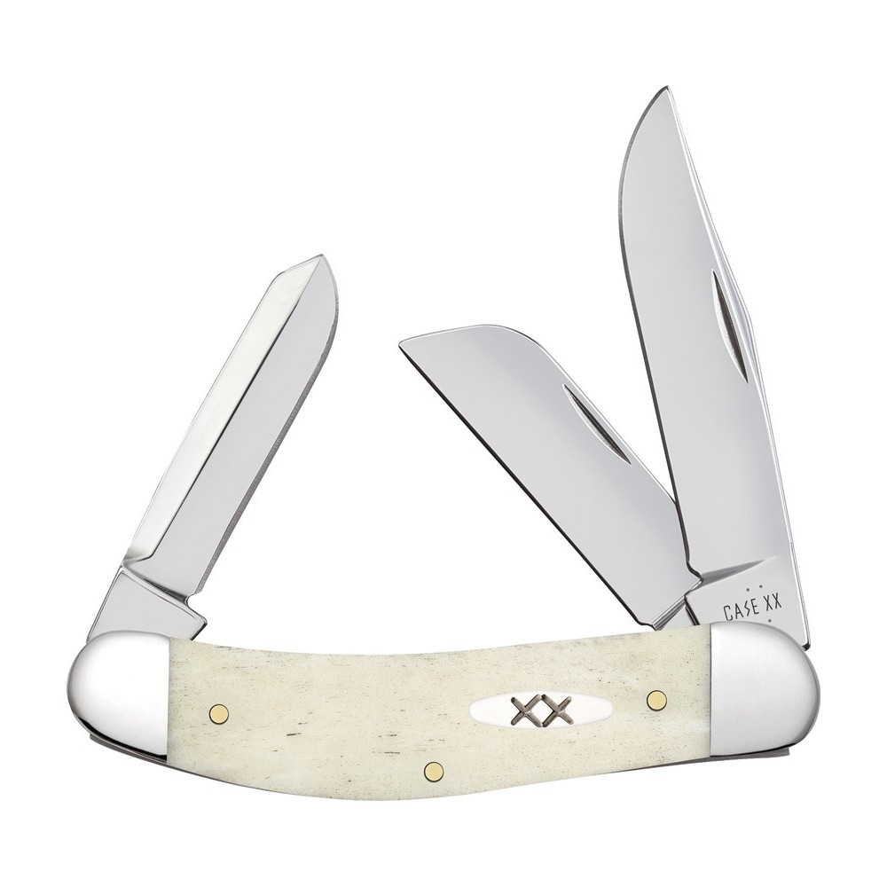 Case Sowbelly Natural Bone