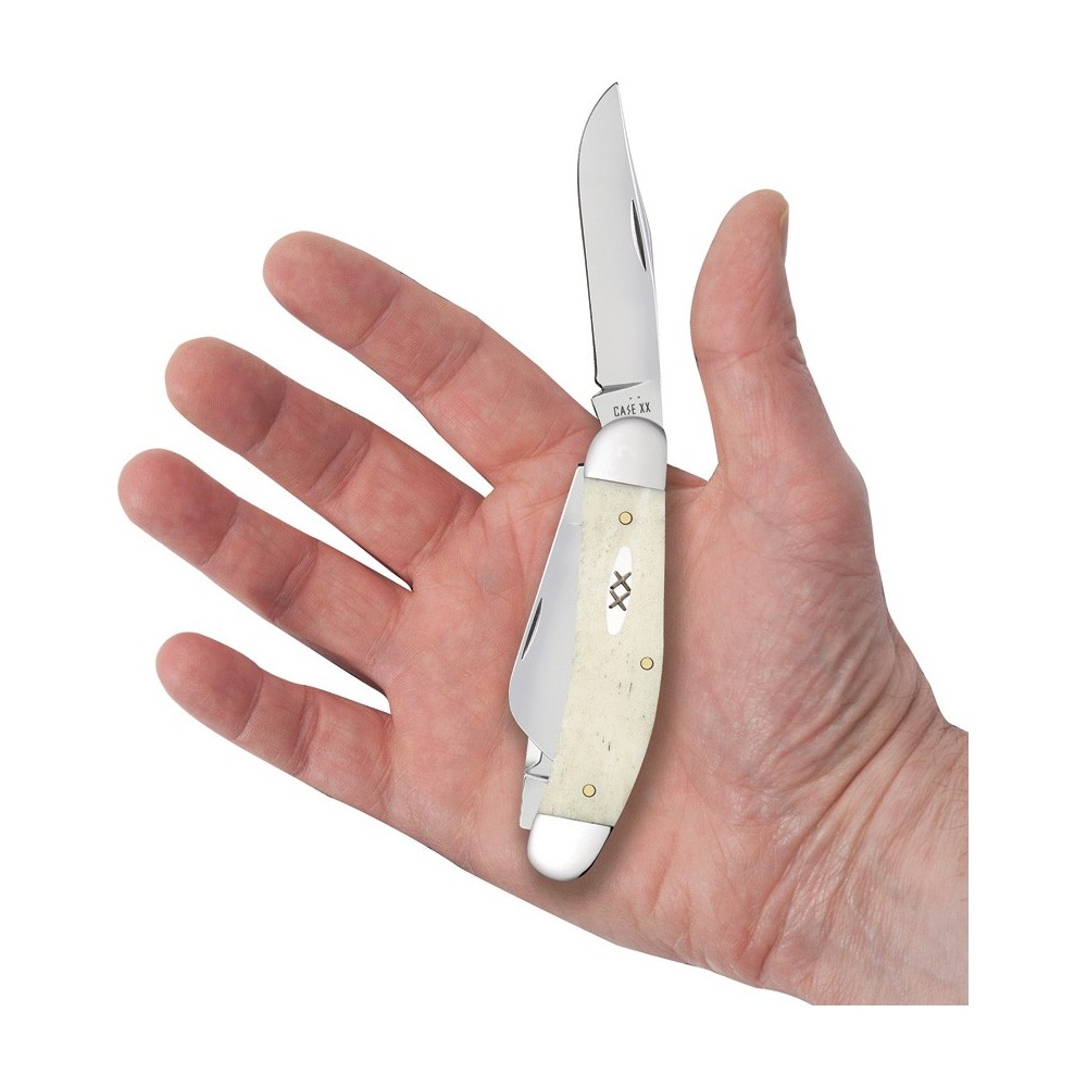 Case Sowbelly Natural Bone