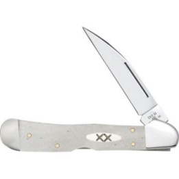 Case Copperlock Natural Bone