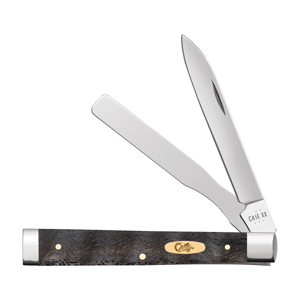 Case Baby Doc Black Curly Oak
