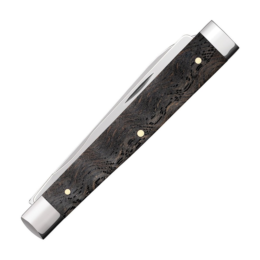 Case Baby Doc Black Curly Oak