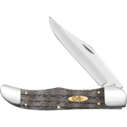 Case Folding Hunter Black Curly Oak