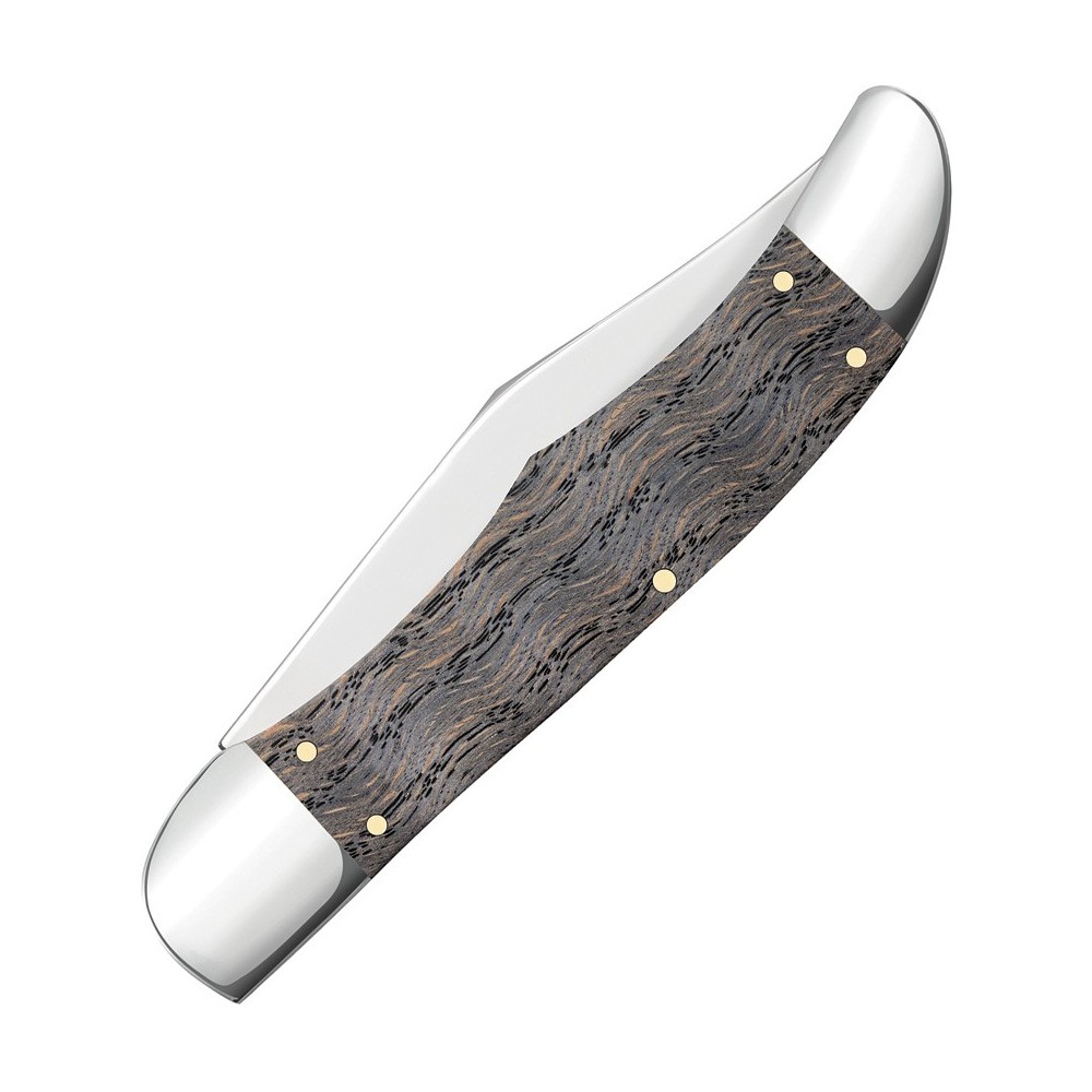 Case Folding Hunter Black Curly Oak