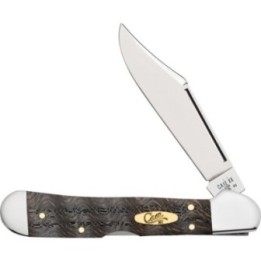 Case Mini Copperlock Curly Oak