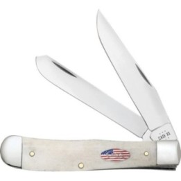 Case Trapper Natural Bone