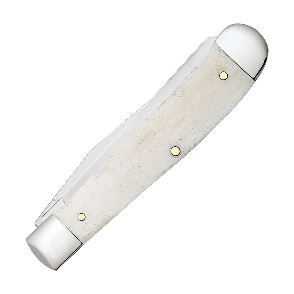 Case Trapper Natural Bone
