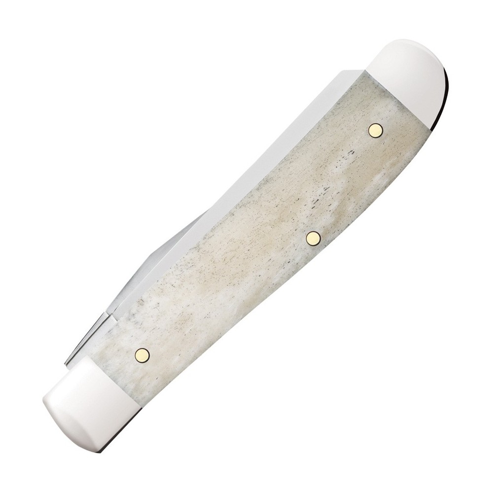 Case Mini Trapper Natural Bone