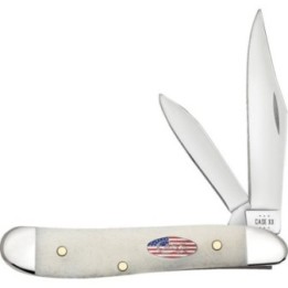 Case Peanut Natural Bone