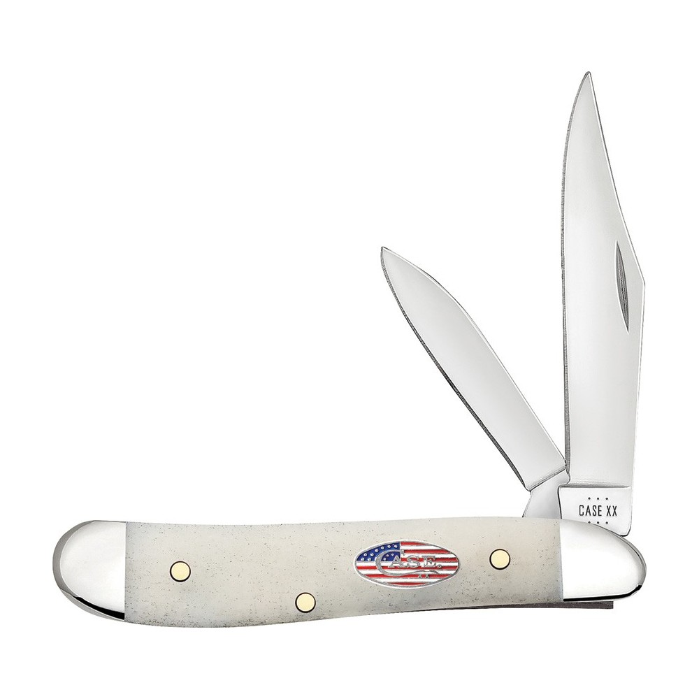Case Peanut Natural Bone
