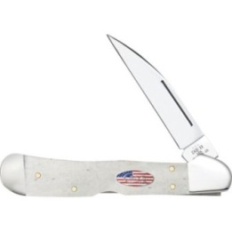 Case Copperlock Smooth Bone
