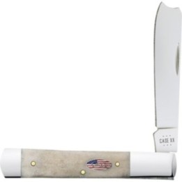 Case Razor Vault Natural Bone