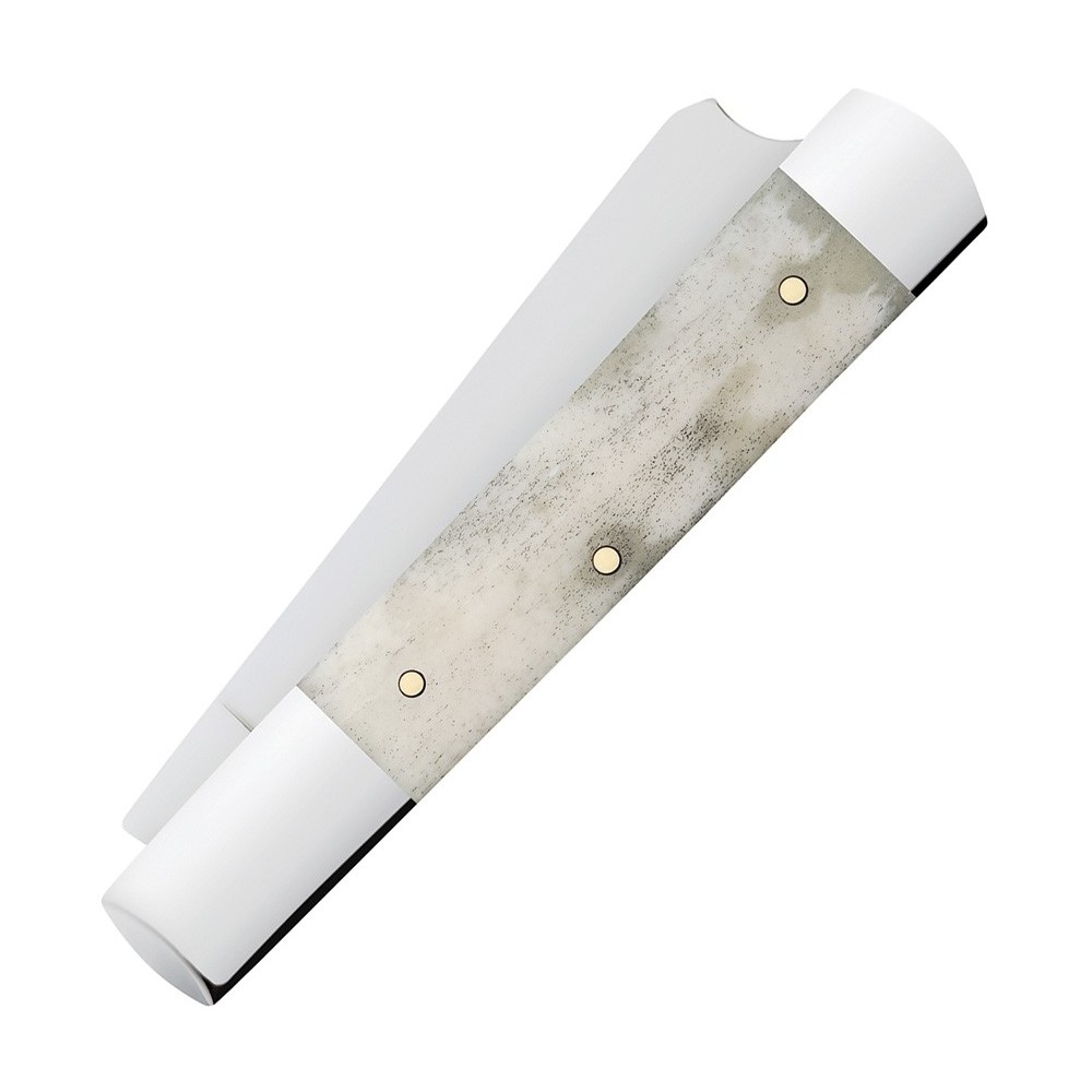 Case Razor Vault Natural Bone