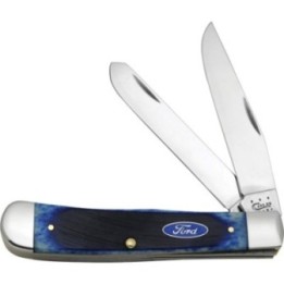 Case Ford Trapper Blue Bone