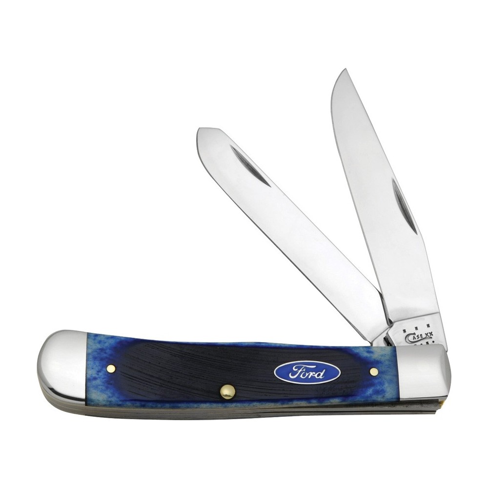 Case Ford Trapper Blue Bone
