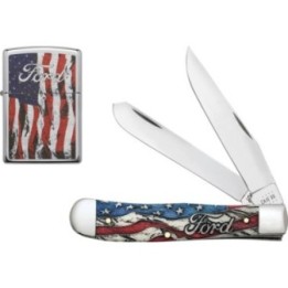 Case Ford Trapper Gift Set