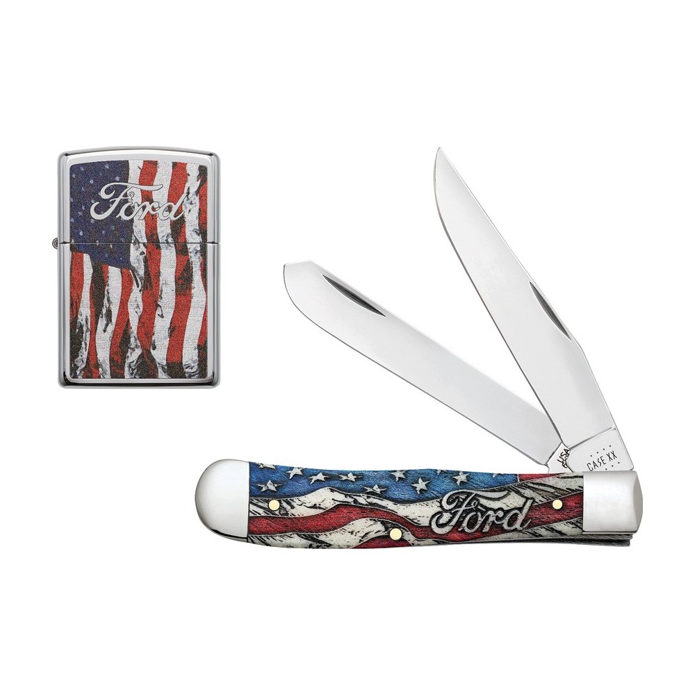 Case Ford Trapper Gift Set