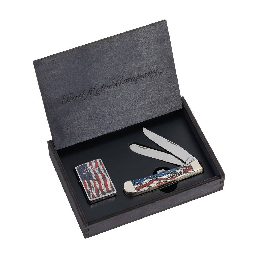 Case Ford Trapper Gift Set