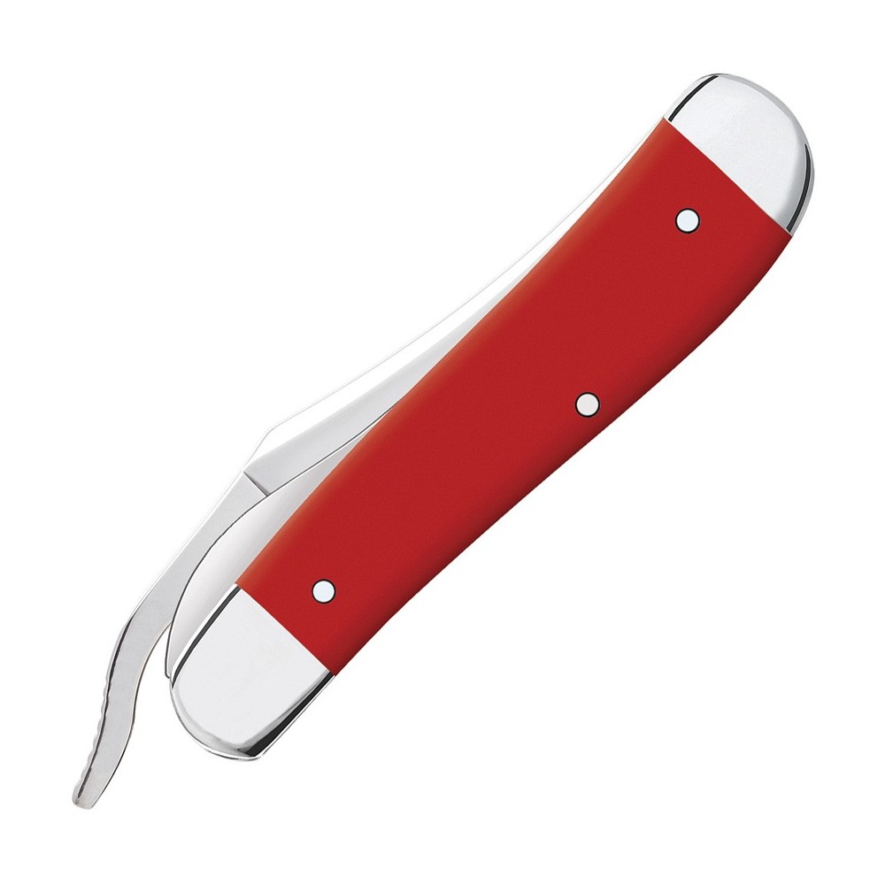 Case Ford RussLock Red