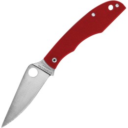 Spyderco Grasshopper Slip Joint Red