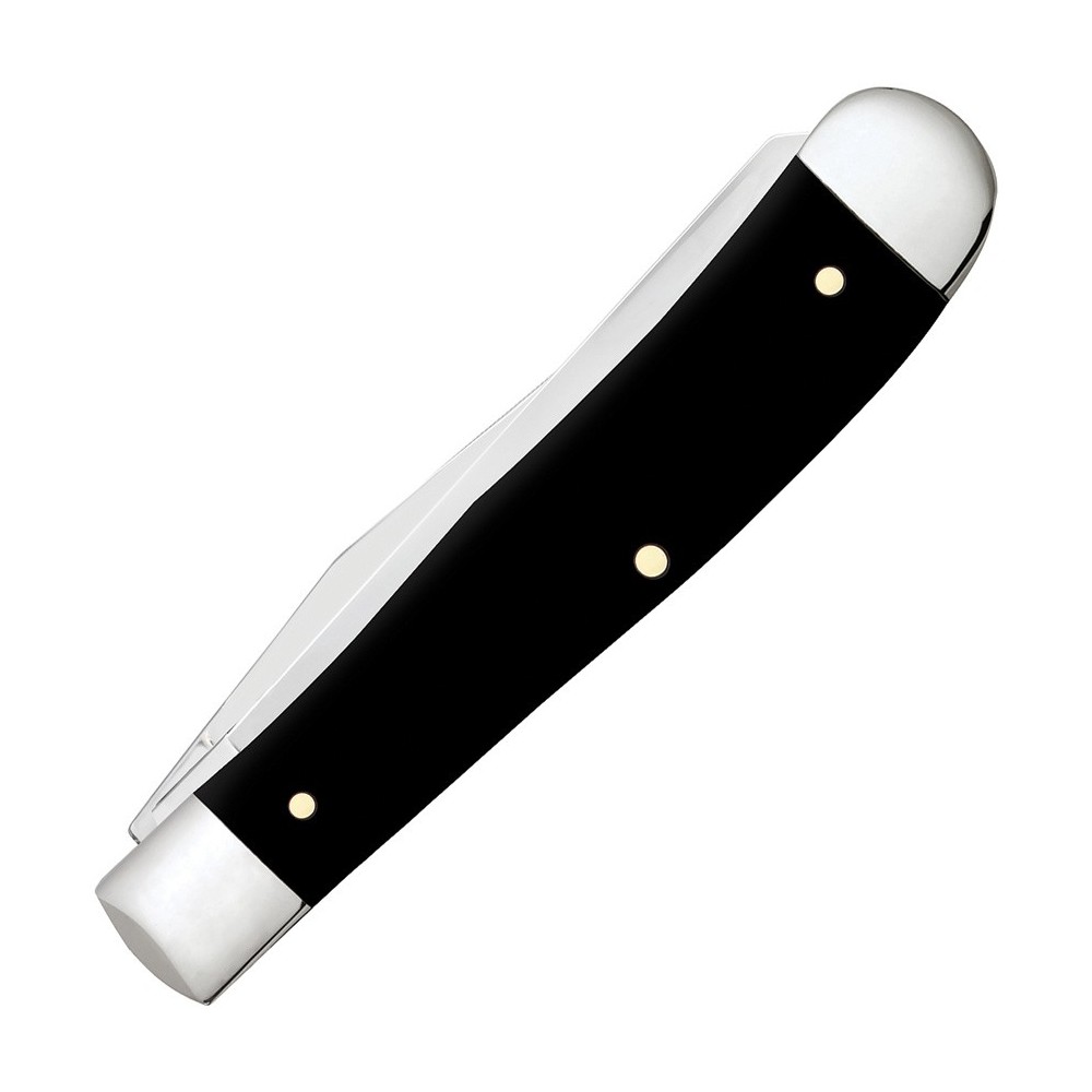 Case Ford Trapper Black Syn