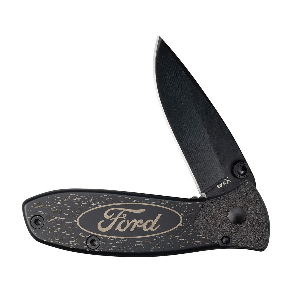 Case Ford TecX Linerlock