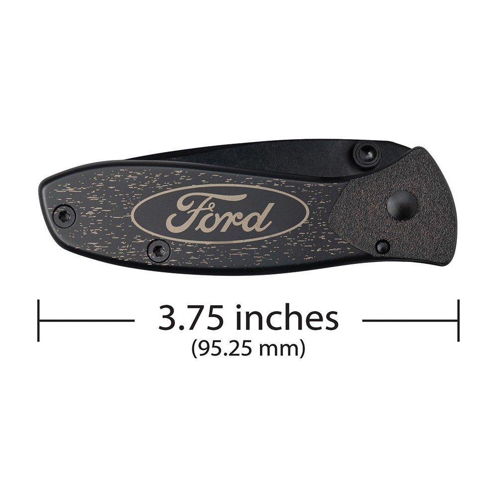 Case Ford TecX Linerlock