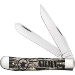 Case U.S. Army Trapper