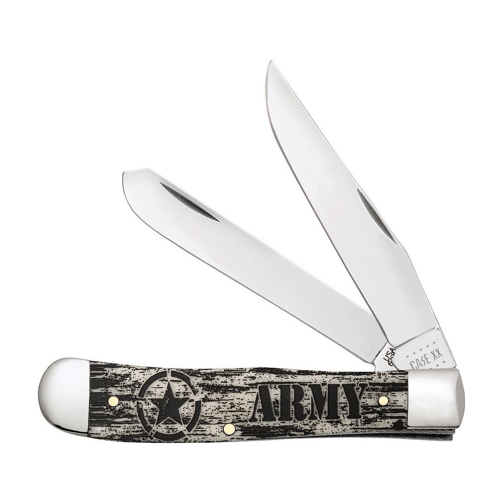 Case U.S. Army Trapper