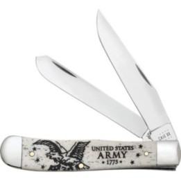 Case US Army Trapper