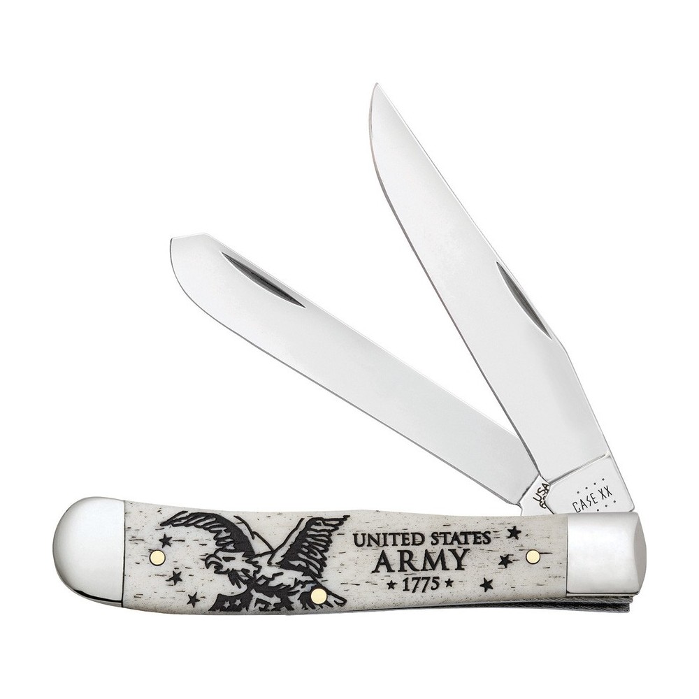Case US Army Trapper