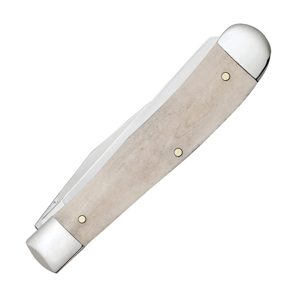 Case U.S. Army Trapper Bone