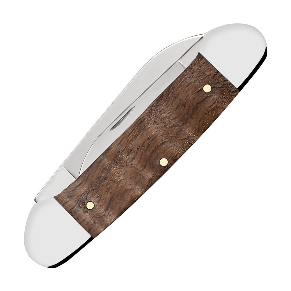 Case U.S. Army Canoe Oak