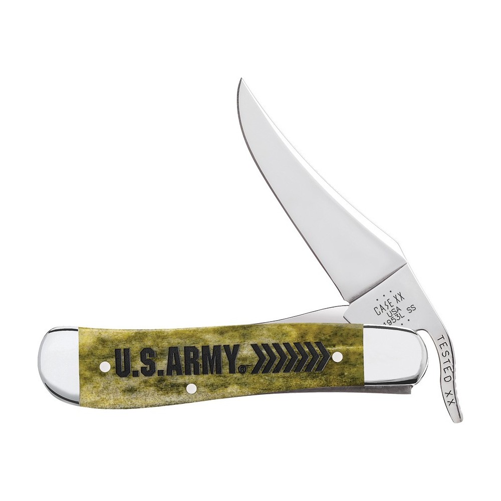 Case U.S. Army Russlock