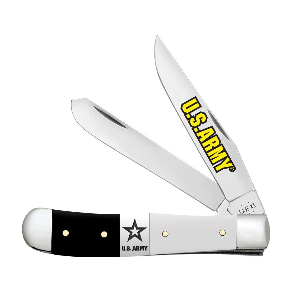 Case U.S. Army Trapper Gift Set