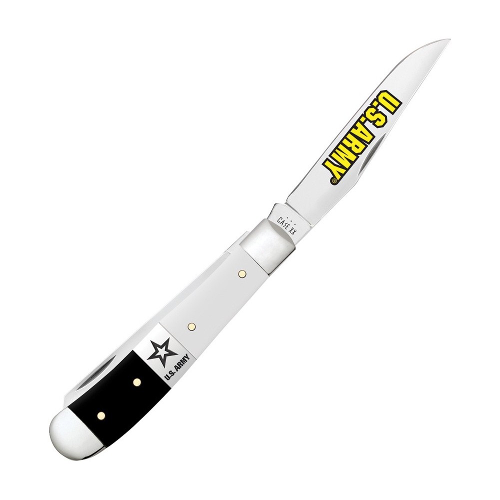 Case U.S. Army Trapper Gift Set