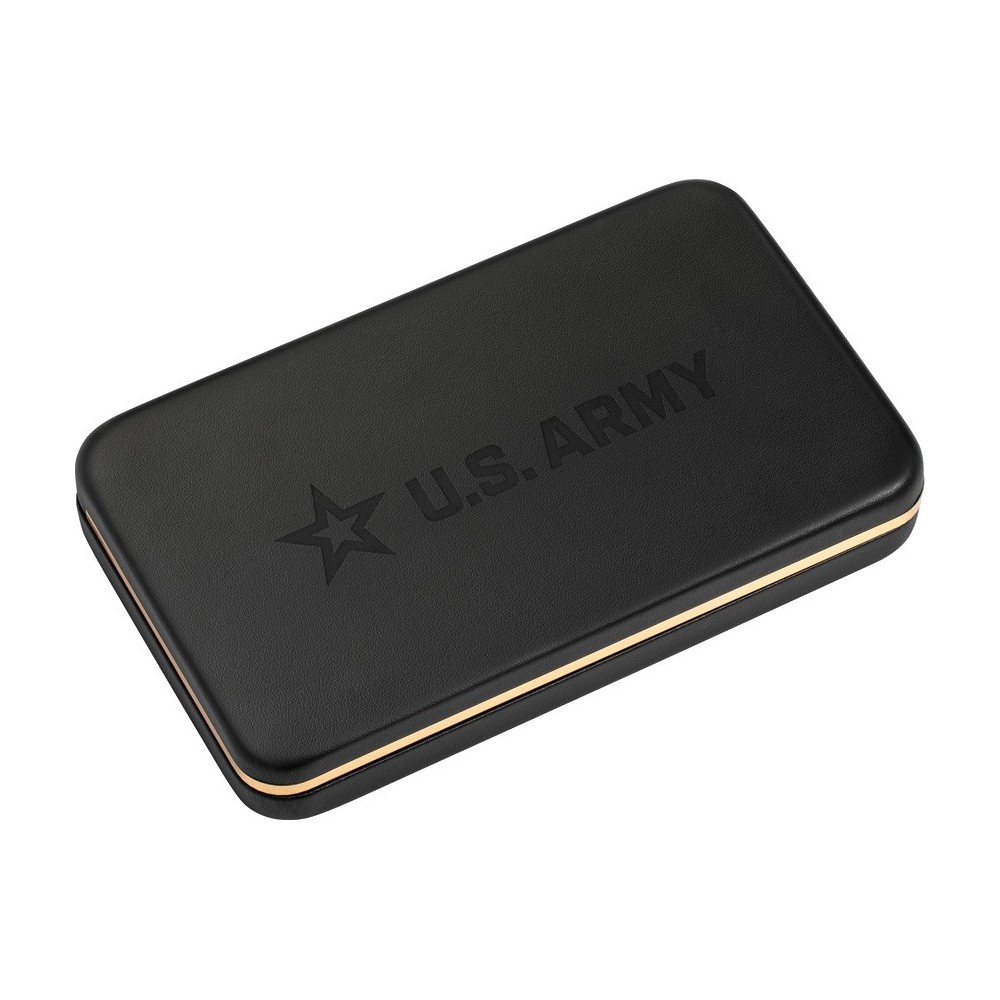 Case U.S. Army Trapper Gift Set