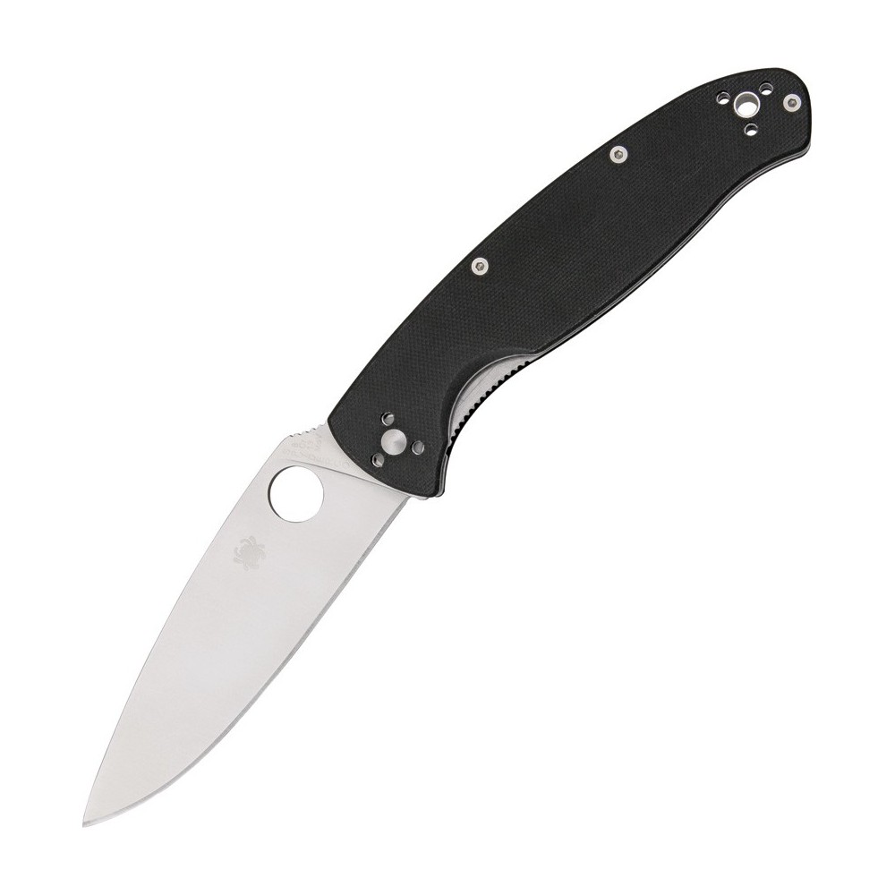 Spyderco Resilience Linerlock