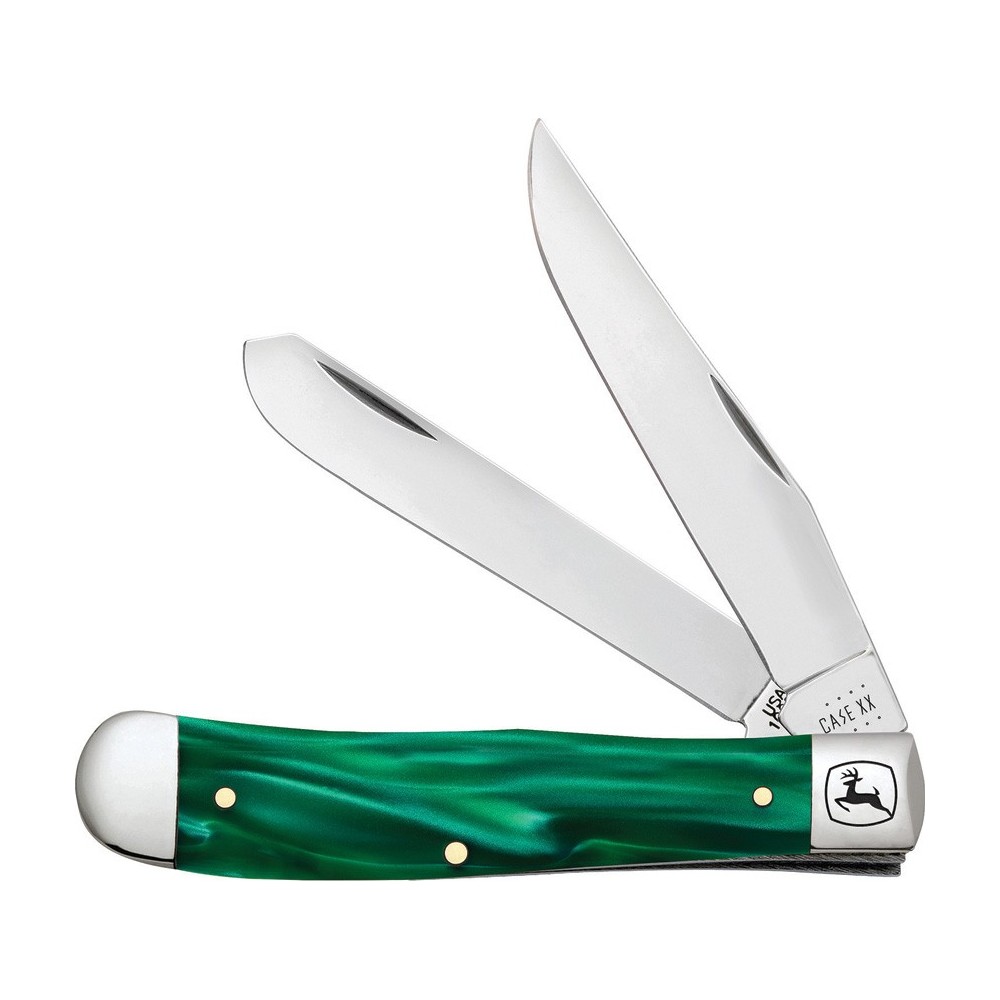 Case John Deere Trapper Kirinite