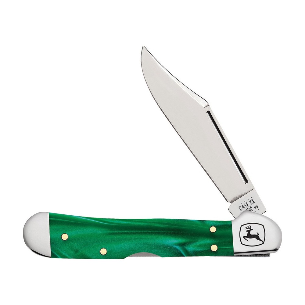 Case John Deere Mini Copperlock