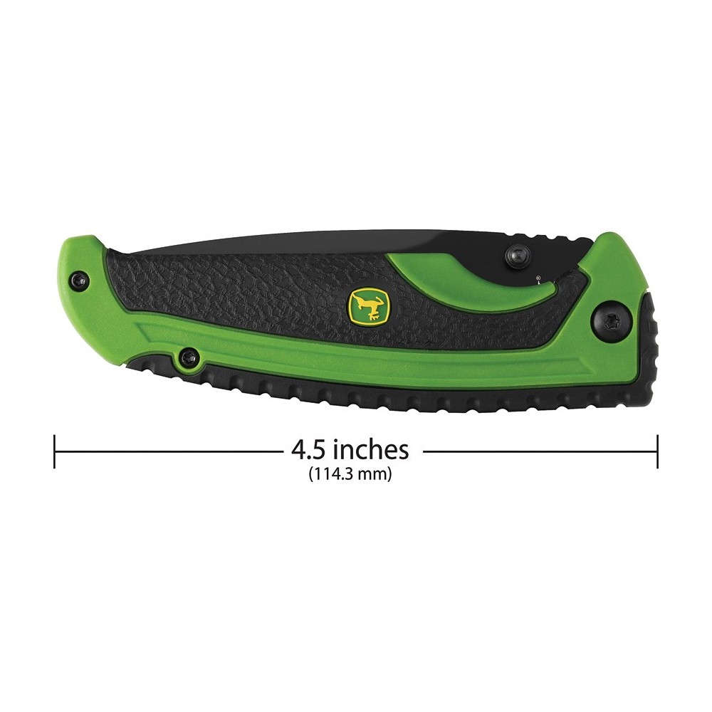 Case John Deere Tec X Linerlock