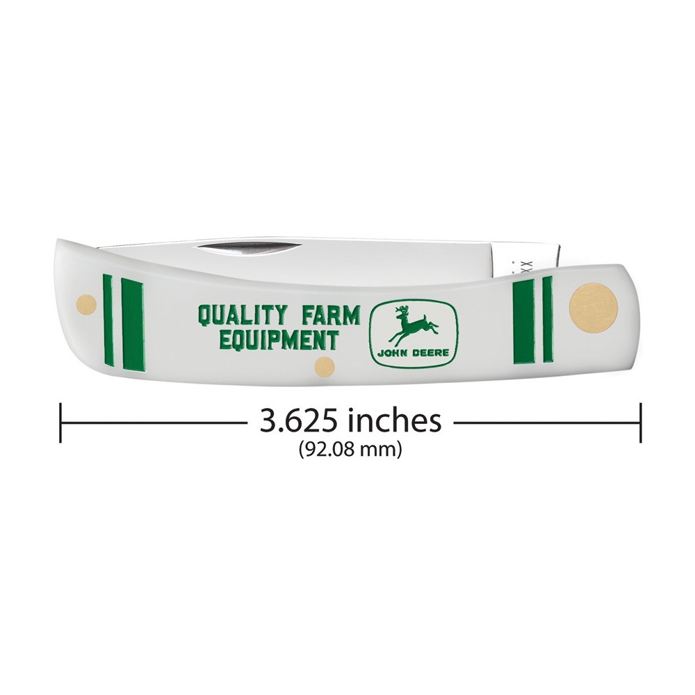 Case John Deere Sod Buster Jr