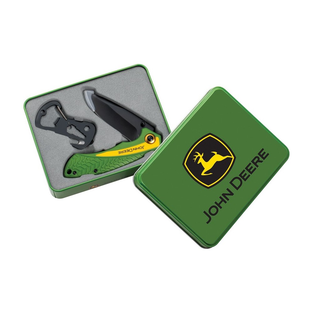 Case John Deere TecX Set