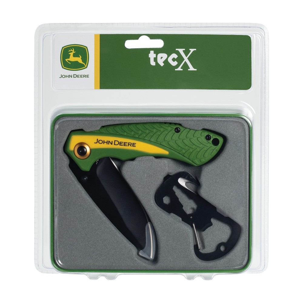 Case John Deere TecX Set
