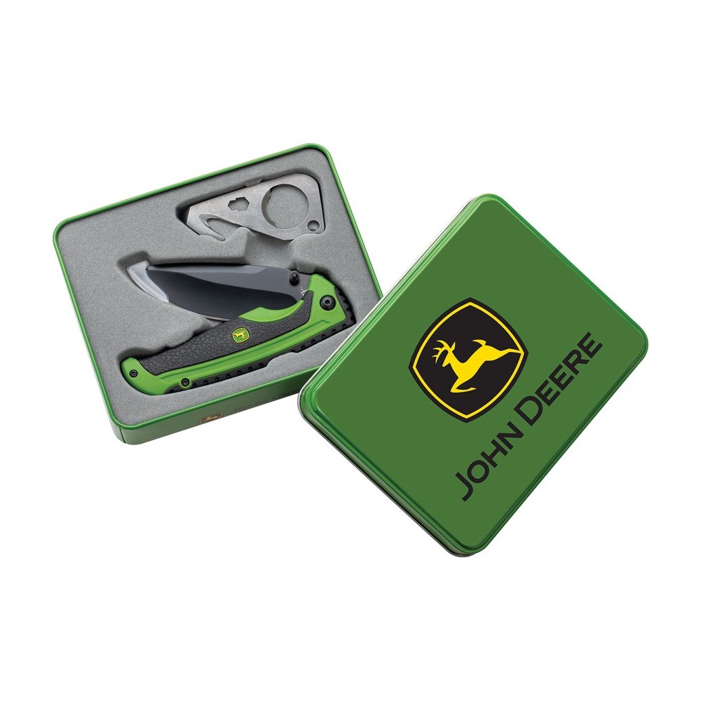Case John Deere TecX Gift Set